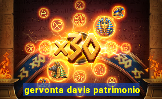 gervonta davis patrimonio